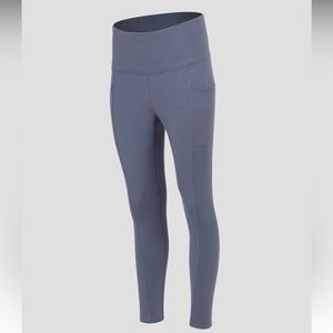 Yogalicious Lux Mayan Blue Leggings XS